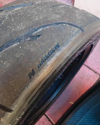 Gomme nankang sportnex ar1 235/45/17
