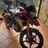 BMW Gs 310