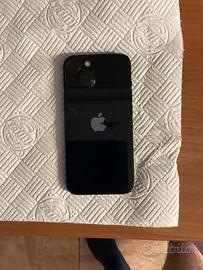 Iphone 14 256 gb nero
