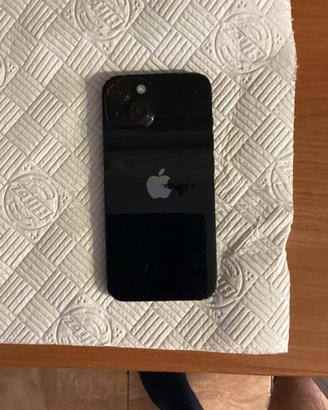 Iphone 14 256 gb nero