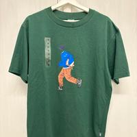 T-shirt New Balance Verde 