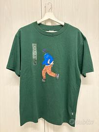T-shirt New Balance Verde 
