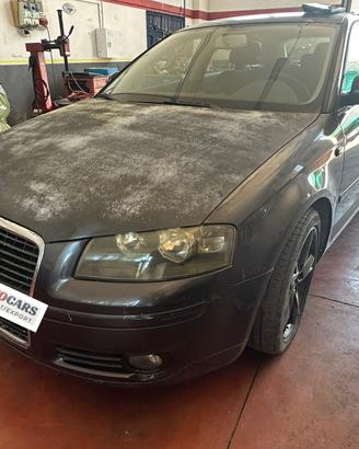 Audi a3 8p 2.0 diesel 170cv 2008 per ricambi
