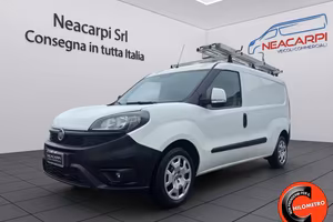 Fiat Doblo MAXI 1.4 N.P(ALLESTITO EX RETE GAS-PL-T