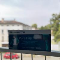 Ferro da stiro verticale - Rowenta