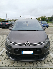 Citroen C4 Picasso Space Tourer