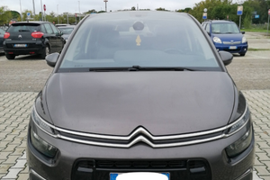 Citroen C4 Picasso Space Tourer