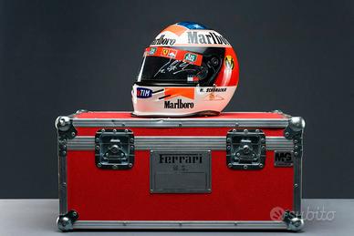 Formula 1 Schumacher Senna