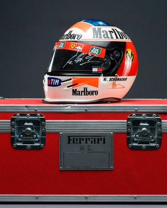 Formula 1 Schumacher Senna