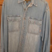 Camicia Jeans TIMBERLAND 