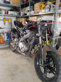 Ricambi Yamaha YZF R125 2008