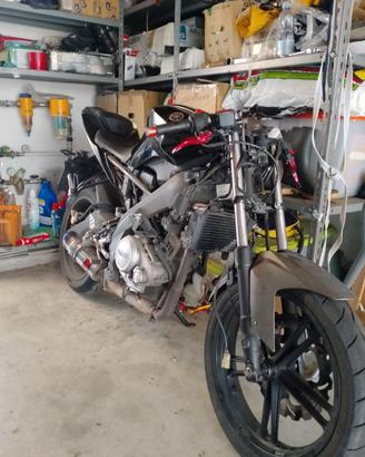 Ricambi Yamaha YZF R125 2008