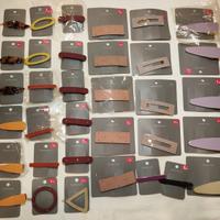 32 Fermagli per capelli Parfois, nuovi