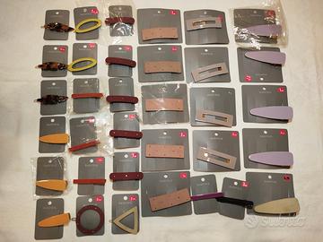 32 Fermagli per capelli Parfois, nuovi