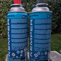 Bombole gas - Kemper