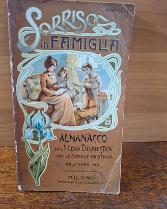 Libro Almanacco