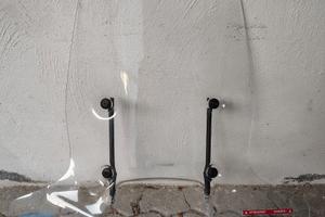 Parabrezza Piaggio Medley