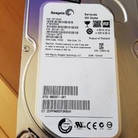 Hard Disk Drive S-Ata Seagate Barracuda 500Gb