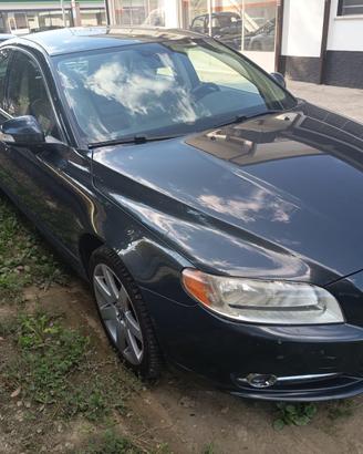 Volvo S80 D5 205cv non funzionante