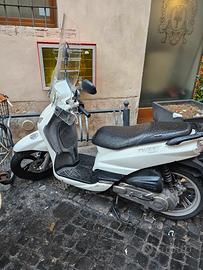 Peugeot Tweet 125cc 2013