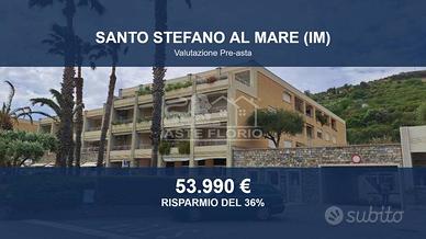 Immobile in asta di 34 m² a Santo Stefano al Mare