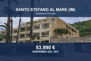 Immobile in asta di 34 m² a Santo Stefano al Mare