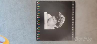 luca Barbarossa vinile 33 giri