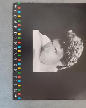 luca Barbarossa vinile 33 giri