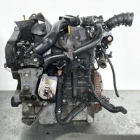 MOTORE COMPLETO RENAULT Clio Serie K9KT766 Diesel