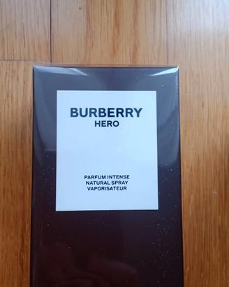 Burberry Hero parfum intense 50 ml