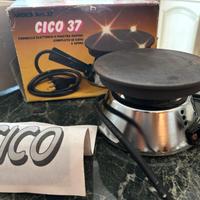 Fornello elettrico a piastra Ardeas