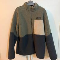 Columbia Giacca pile Sherpa taglia L