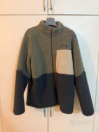 Columbia Giacca pile Sherpa taglia L