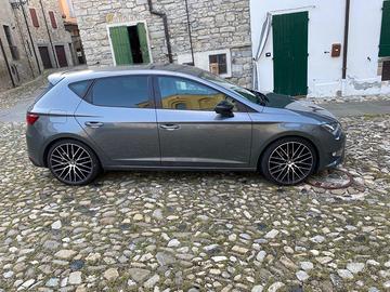 SEAT Leon FR 2.0 TDI 184 CV – 2016 – 218.000 km