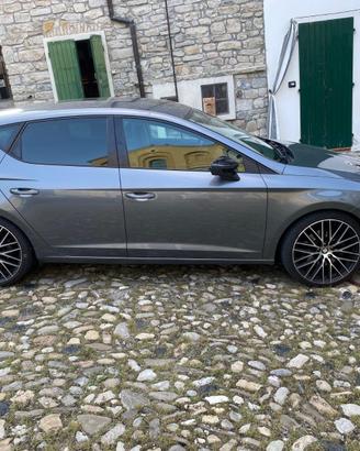 SEAT Leon FR 2.0 TDI 184 CV – 2016 – 218.000 km