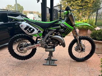 kawasaki kx 125 2006