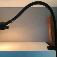 Lampada Hebi design Isao Hosoe per Valenti vintage