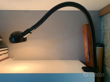 Lampada Hebi design Isao Hosoe per Valenti vintage