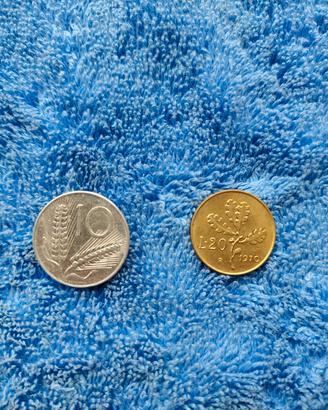 monete lire italiane antiche