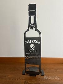 Insegna in ferro Jameson Irish Whiskey