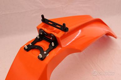 Staffa montaggio parafango KTM dal 2014 al 2026