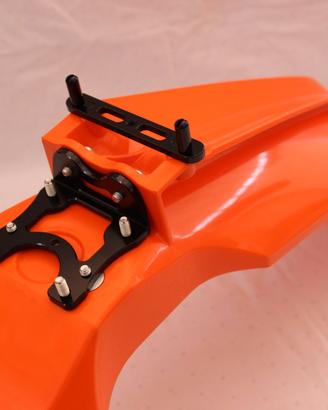 Staffa montaggio parafango KTM dal 2014 al 2026