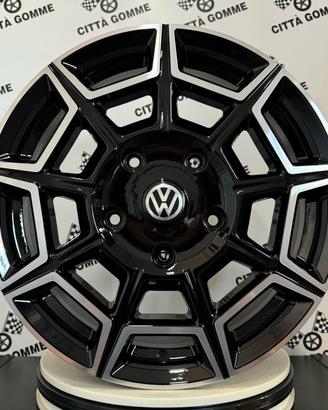 4 Cerchi in lega Volkswagen Bus Amarok da 20"