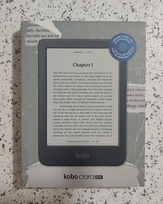 Kobo Clara BW nuovo