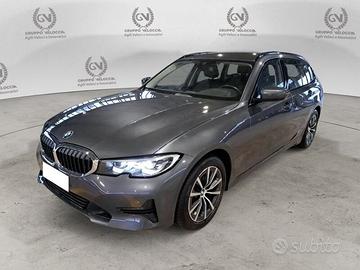 BMW Serie 3 320d 48V Business Advantage auto