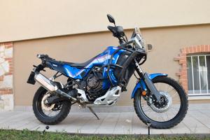 Yamaha Tenerè 700 World Rally