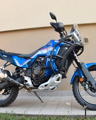 Yamaha Tenerè 700 World Rally