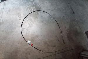 Cavo timoneria ultraflex M58