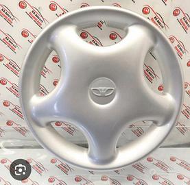 4 Coppe copricerchio 13" Daewoo Matiz