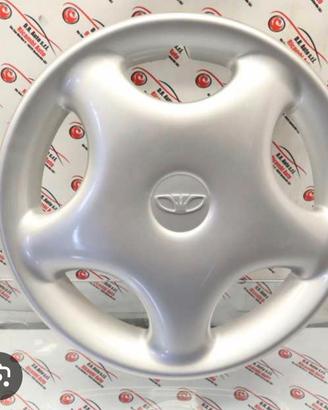 4 Coppe copricerchio 13" Daewoo Matiz